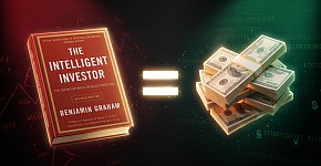 Инвестируй как Баффетт | ТОП 5 выводов из книги "Разумный Инвестор"