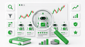 Как искать роботов для финансового рынка?