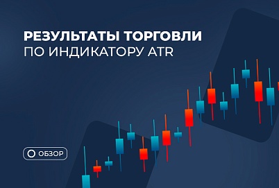 +$1587 – результаты торговли по индикатору ATR