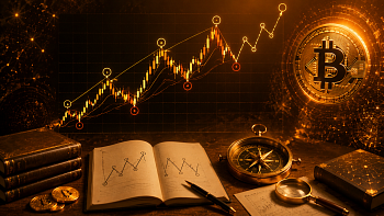 Практическое руководство по волнам Эллиотта на примере BTC\USD
