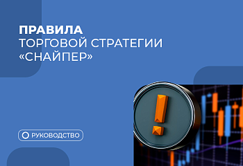 4 главных правила стратегии Снайпер