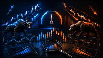 Price Action: как определить силу и слабость быков и медведей по анализу моментума