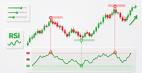 Индикатор RSI (настройки): как выгодно применять в работе на рынке