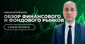 Обзор финансового и фондового рынков с Николаем Еремеевым