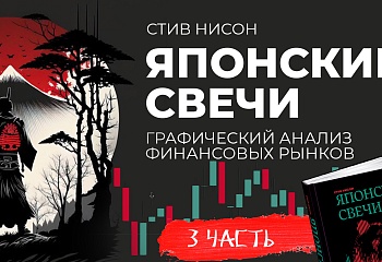 Японские свечи. Графический анализ финансовых рынков. Часть 3