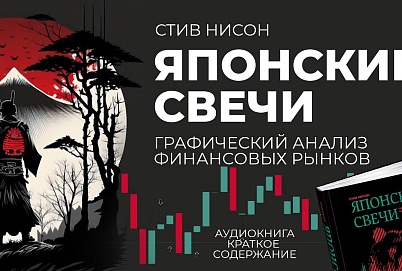 Японские свечи. Графический анализ финансовых рынков. Часть 1