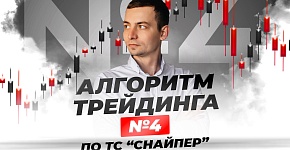 Алгоритм №4 по ТС “Снайпер”: работа против рынка