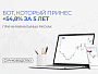 Как простой советник приносит 54% за 5 лет? (Секрет внутри!) 